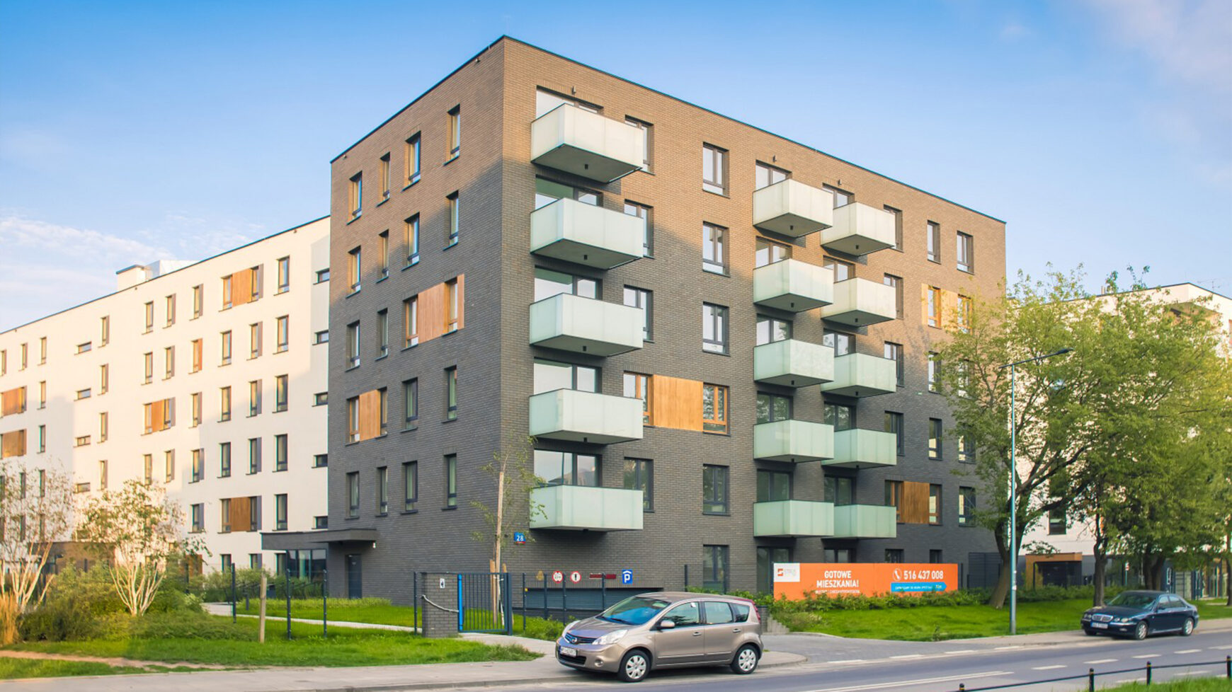 Podskarbińska 28